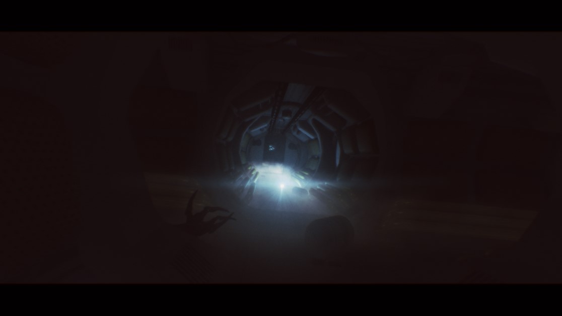 Скриншот из игры FAR-OUT - 18