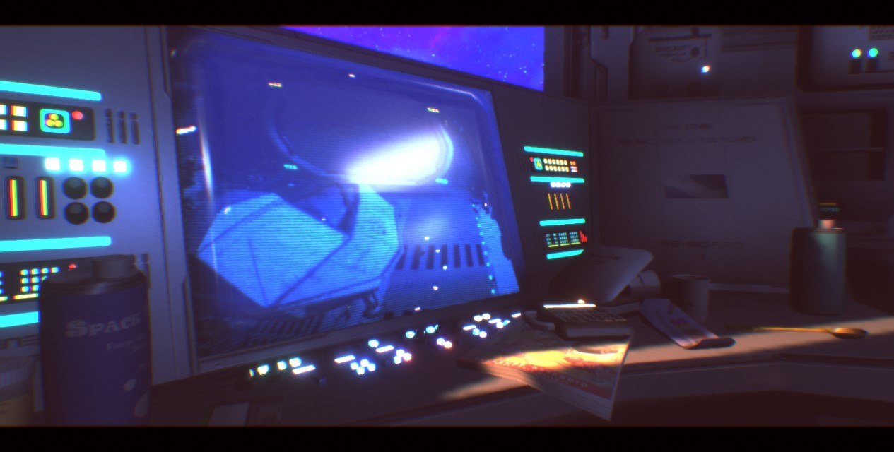 Скриншот из игры FAR-OUT - 19