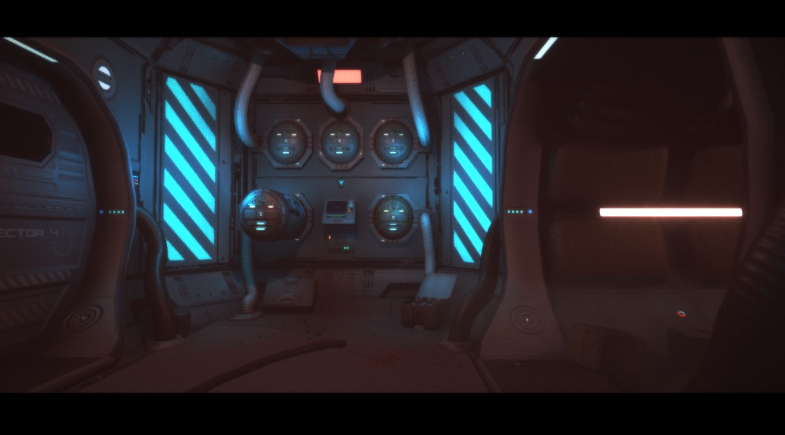 Скриншот из игры FAR-OUT - 31