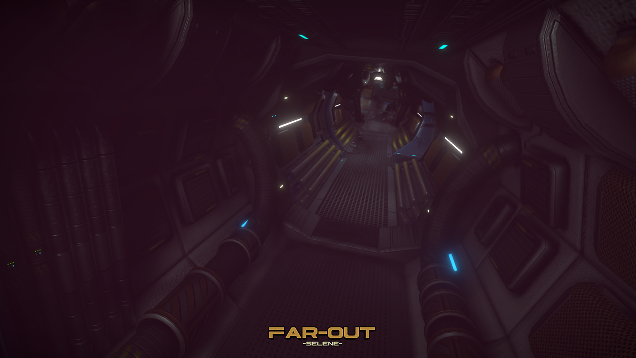 Скриншот из игры FAR-OUT - 33