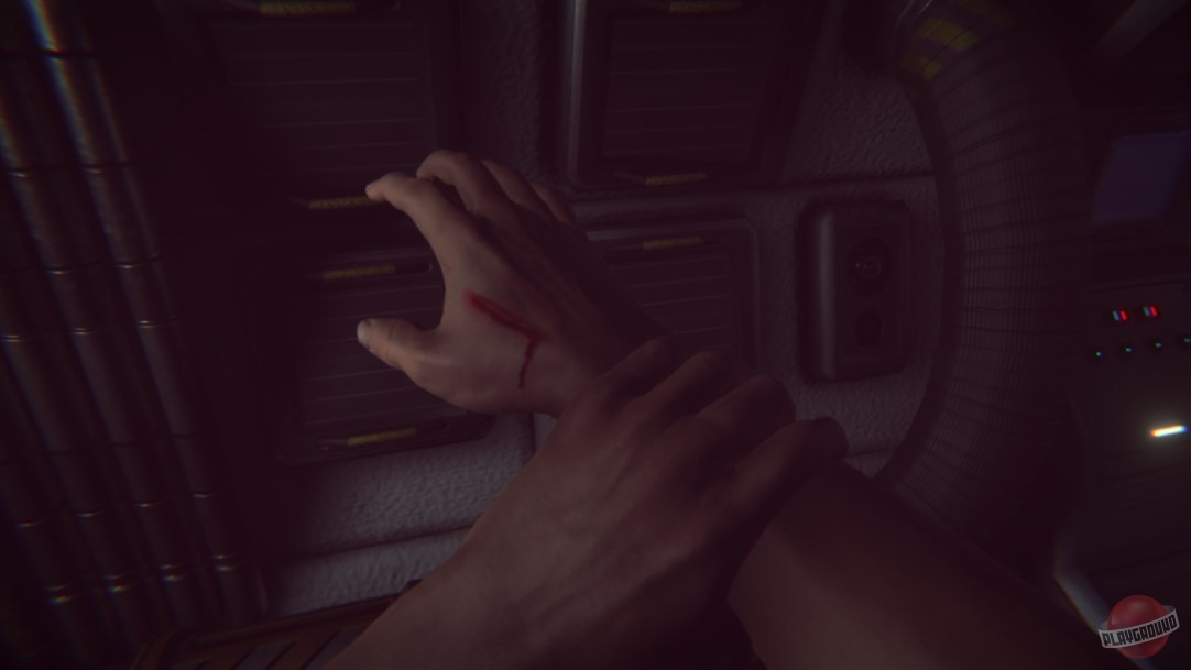 Скриншот из игры FAR-OUT - 26