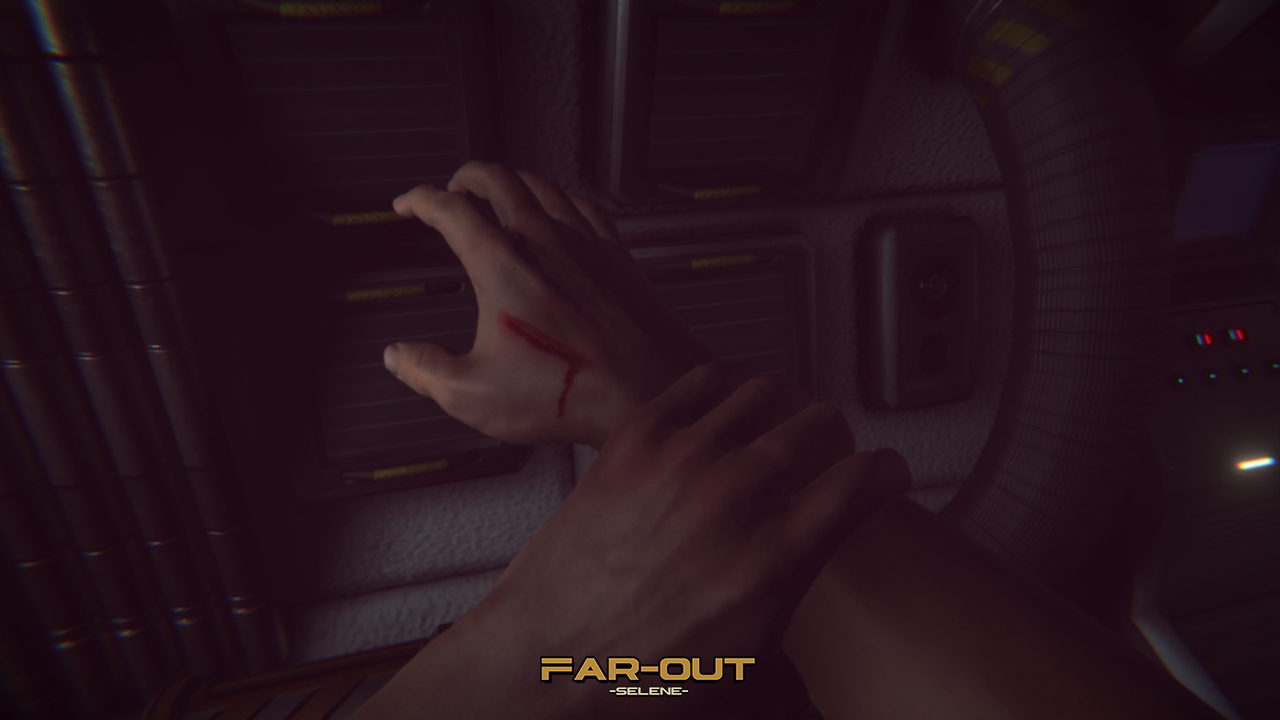 Скриншот из игры FAR-OUT - 14