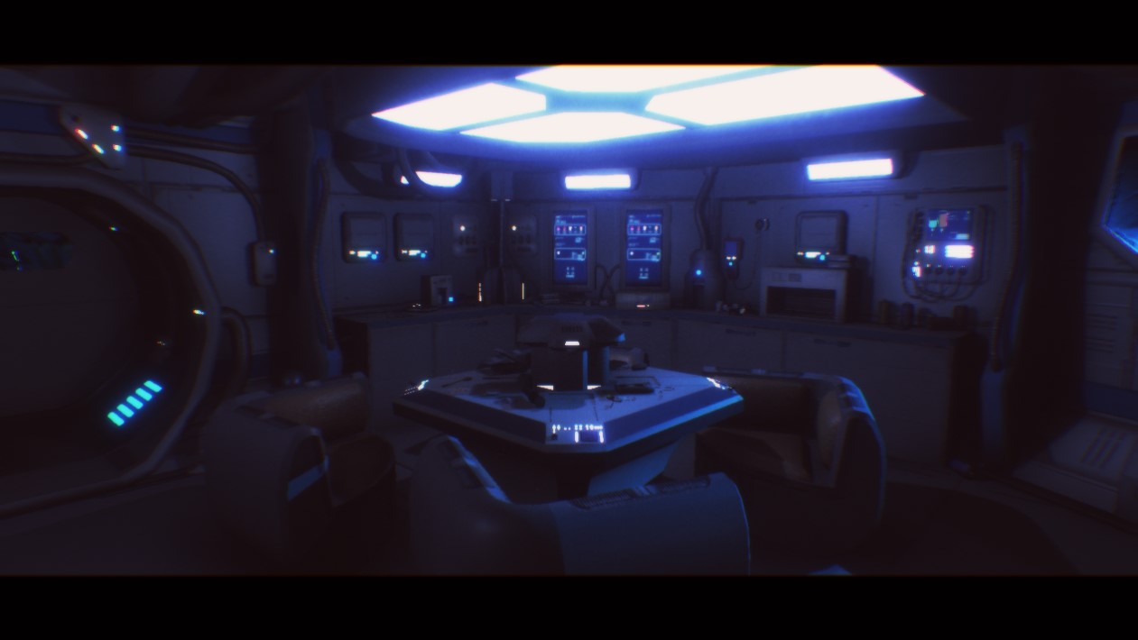 Скриншот из игры FAR-OUT - 34