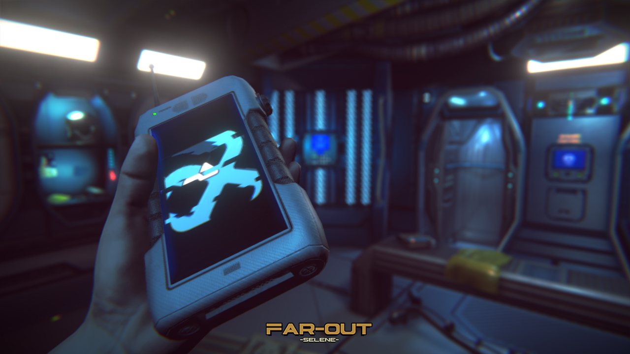 Скриншот из игры FAR-OUT - 30
