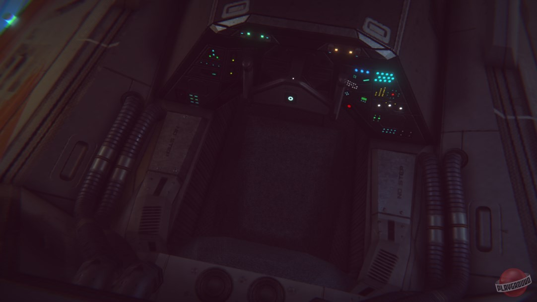 Скриншот из игры FAR-OUT - 20