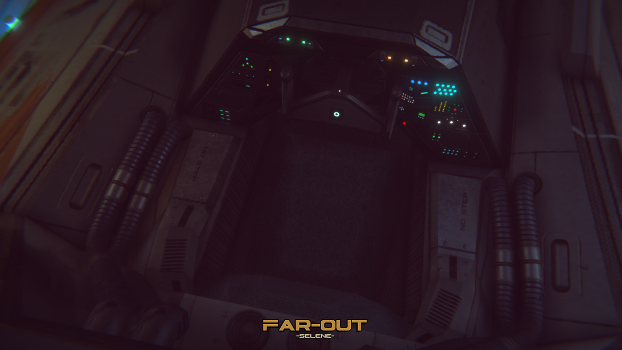 Скриншот из игры FAR-OUT - 25