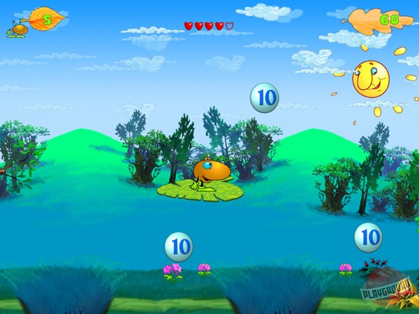 Скриншот из игры Приключения Буки: Спасение Буратино - 10