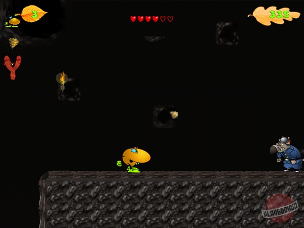 Скриншот из игры Приключения Буки: Спасение Буратино - 7