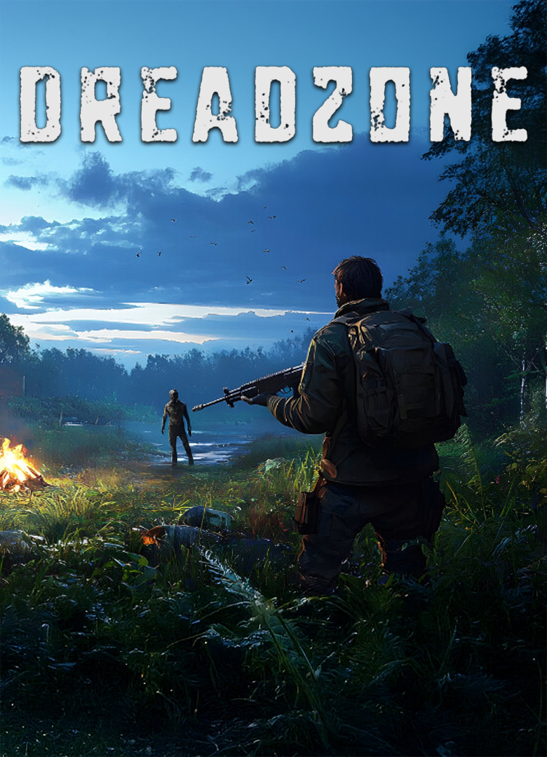 Обложка DREADZONE