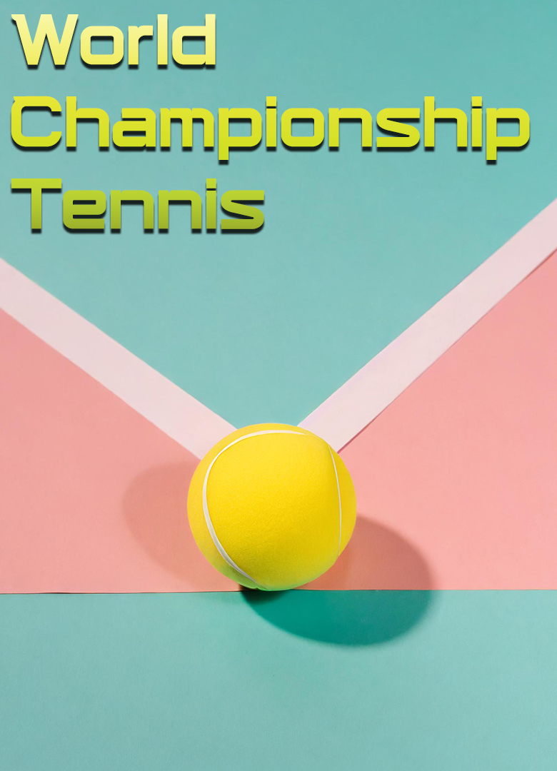 Обложка игры World Championship Tennis