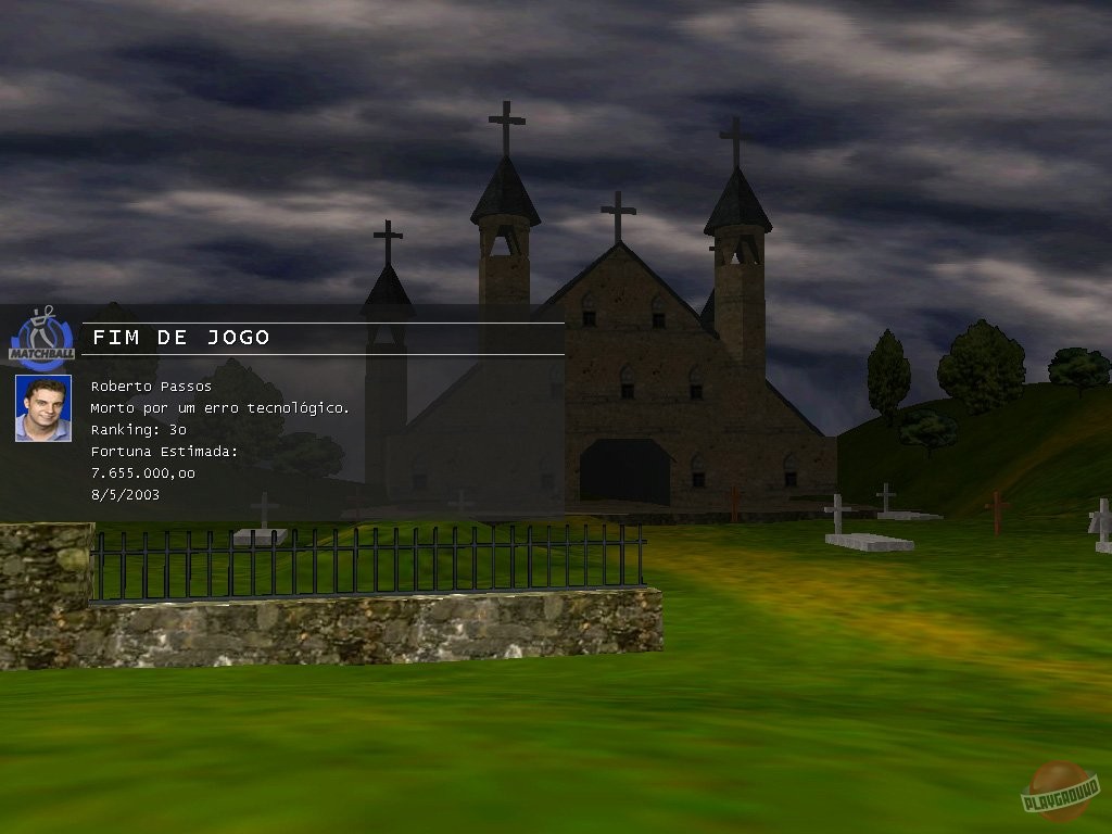 Скриншот из игры World Championship Tennis - 6