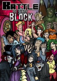 Обложка игры Battle of the Block