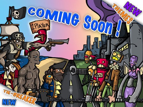 Скриншот из игры Battle of the Block - 2