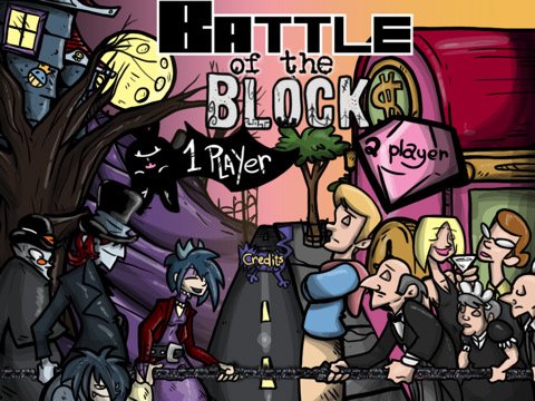 Скриншот из игры Battle of the Block - 5