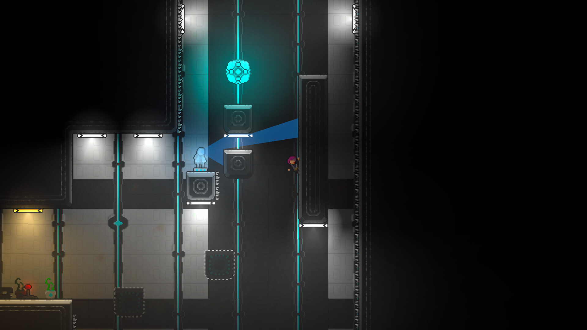 Скриншот из игры Ingression - 18