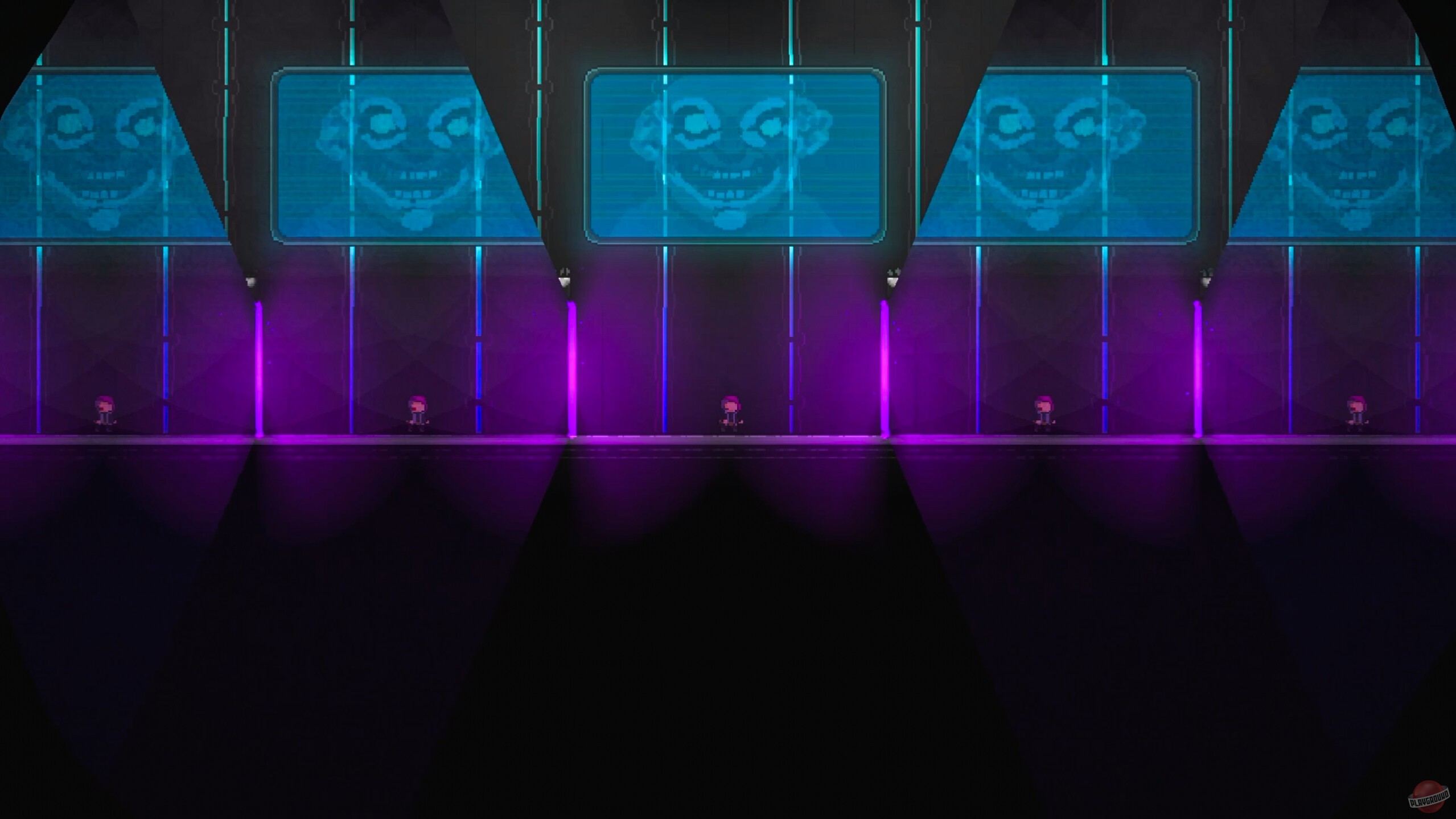 Скриншот из игры Ingression - 6