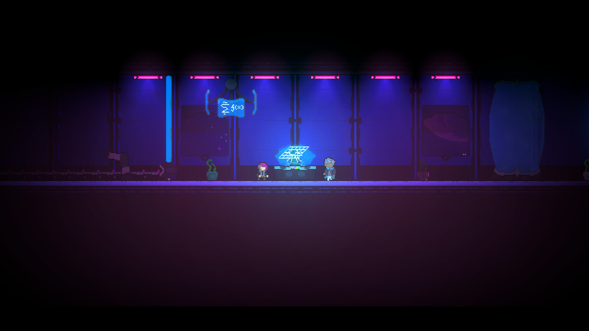 Скриншот из игры Ingression - 14