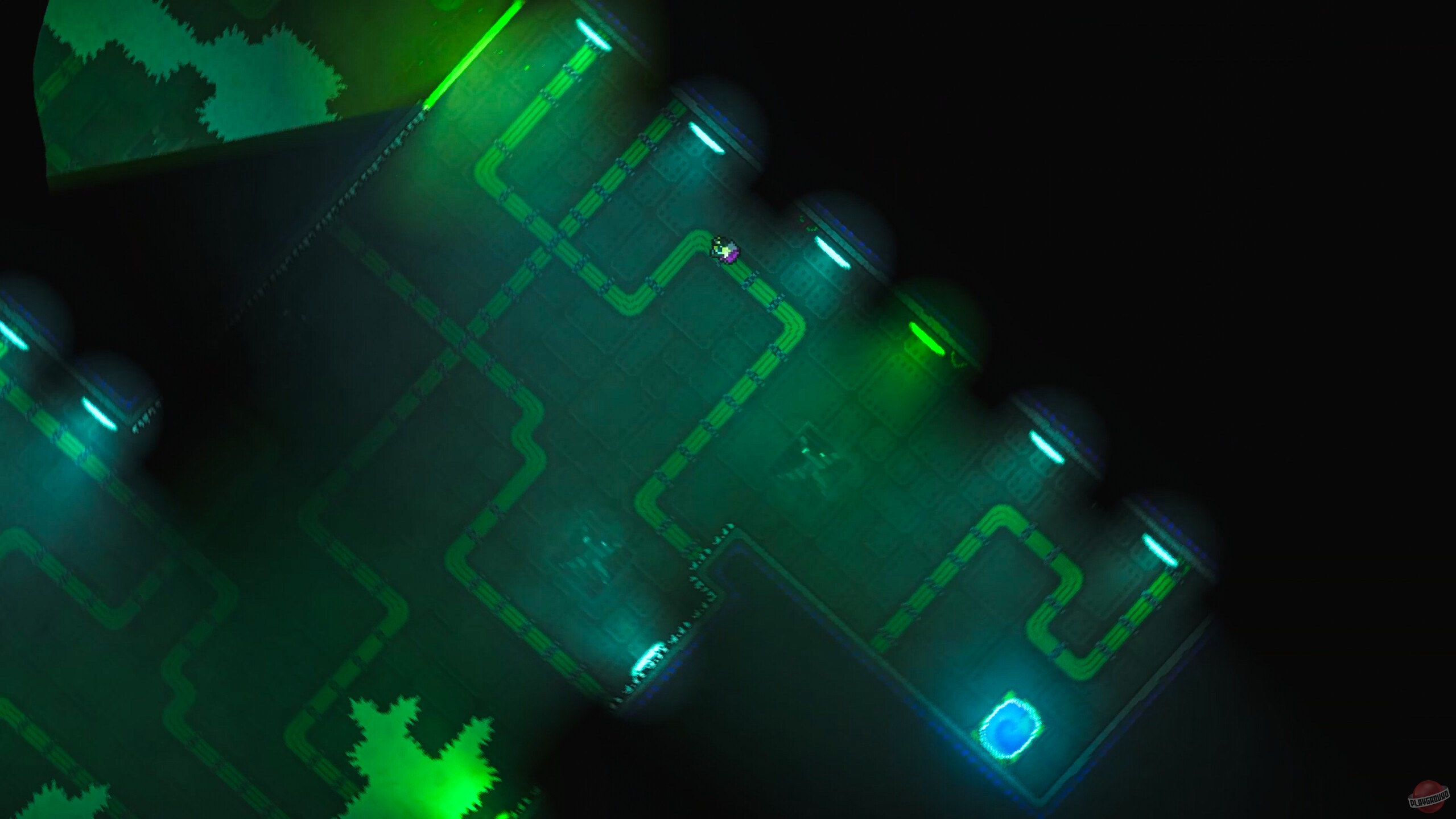 Скриншот из игры Ingression - 15