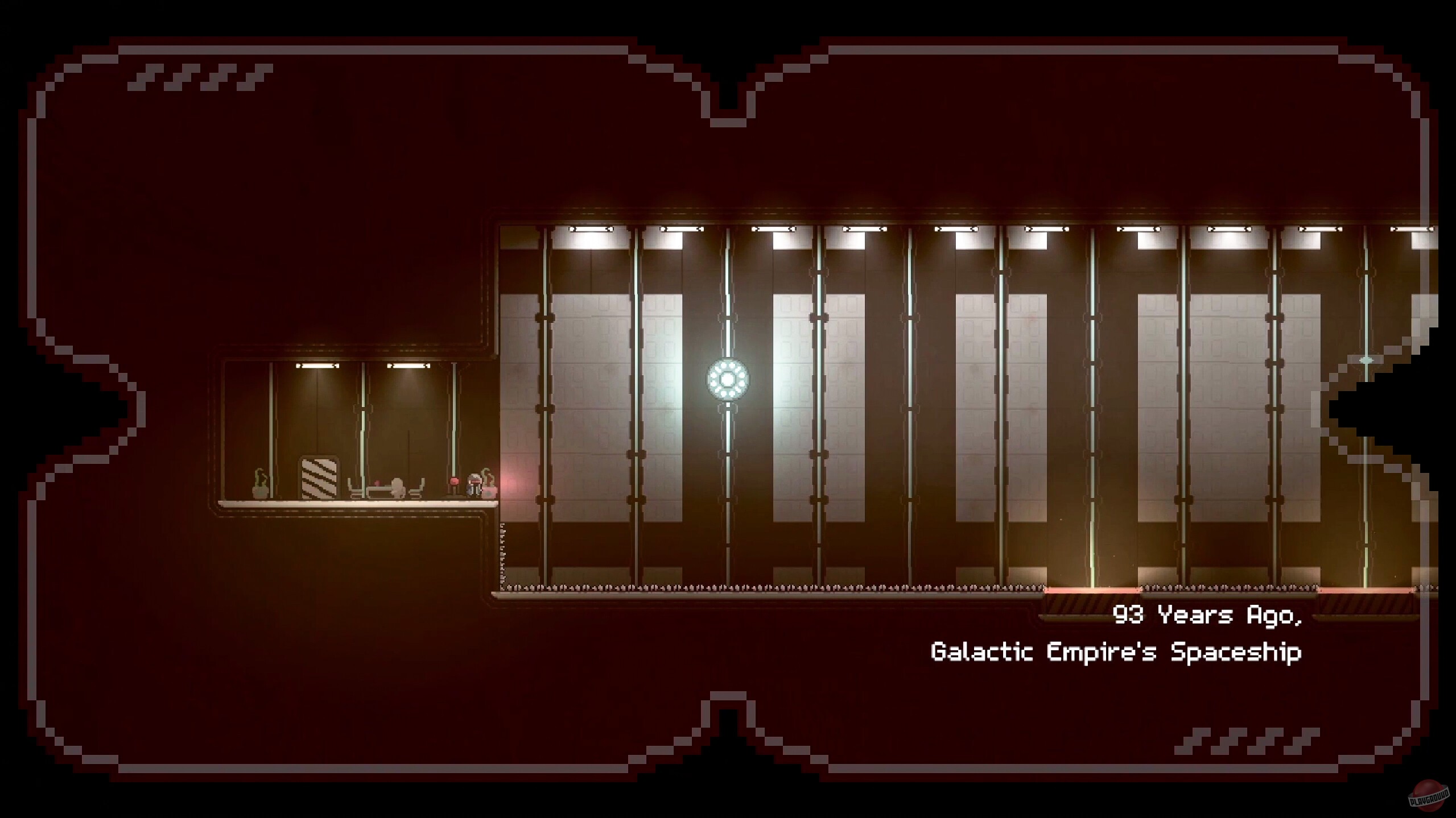 Скриншот из игры Ingression - 8