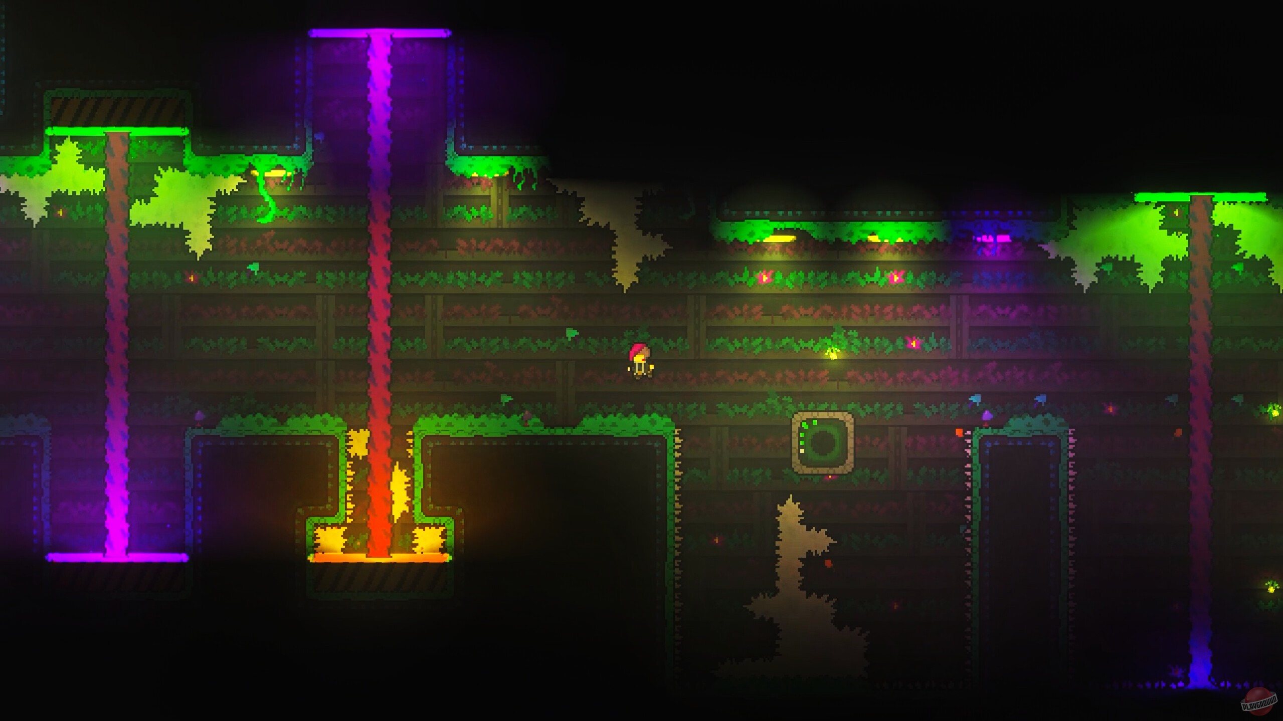 Скриншот из игры Ingression - 9