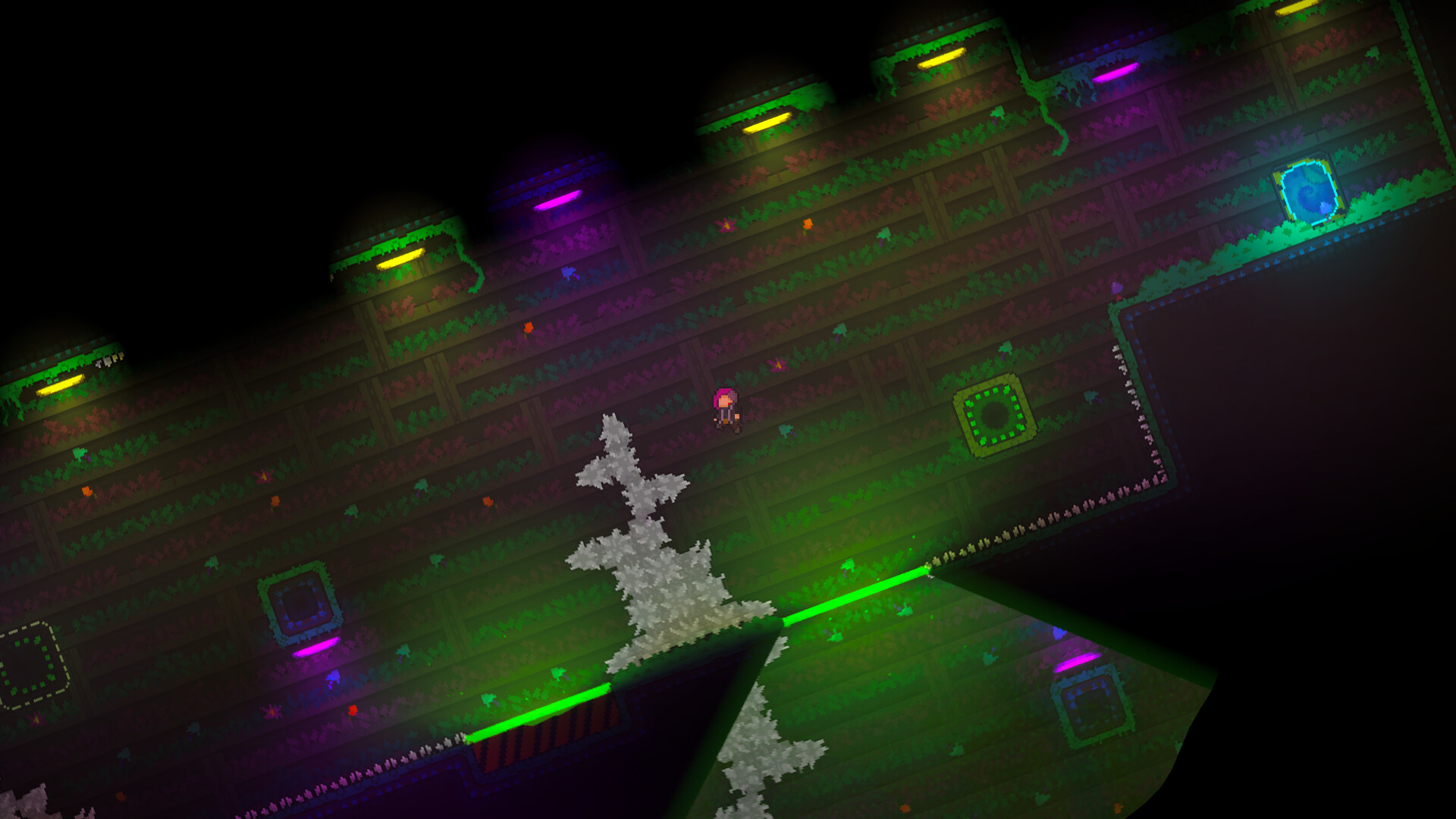 Скриншот из игры Ingression - 5