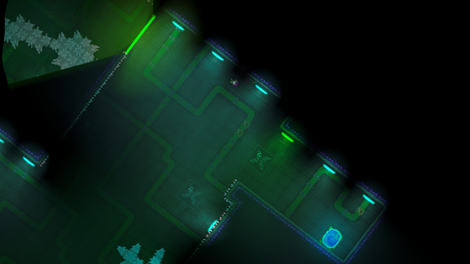 Скриншот из игры Ingression - 10