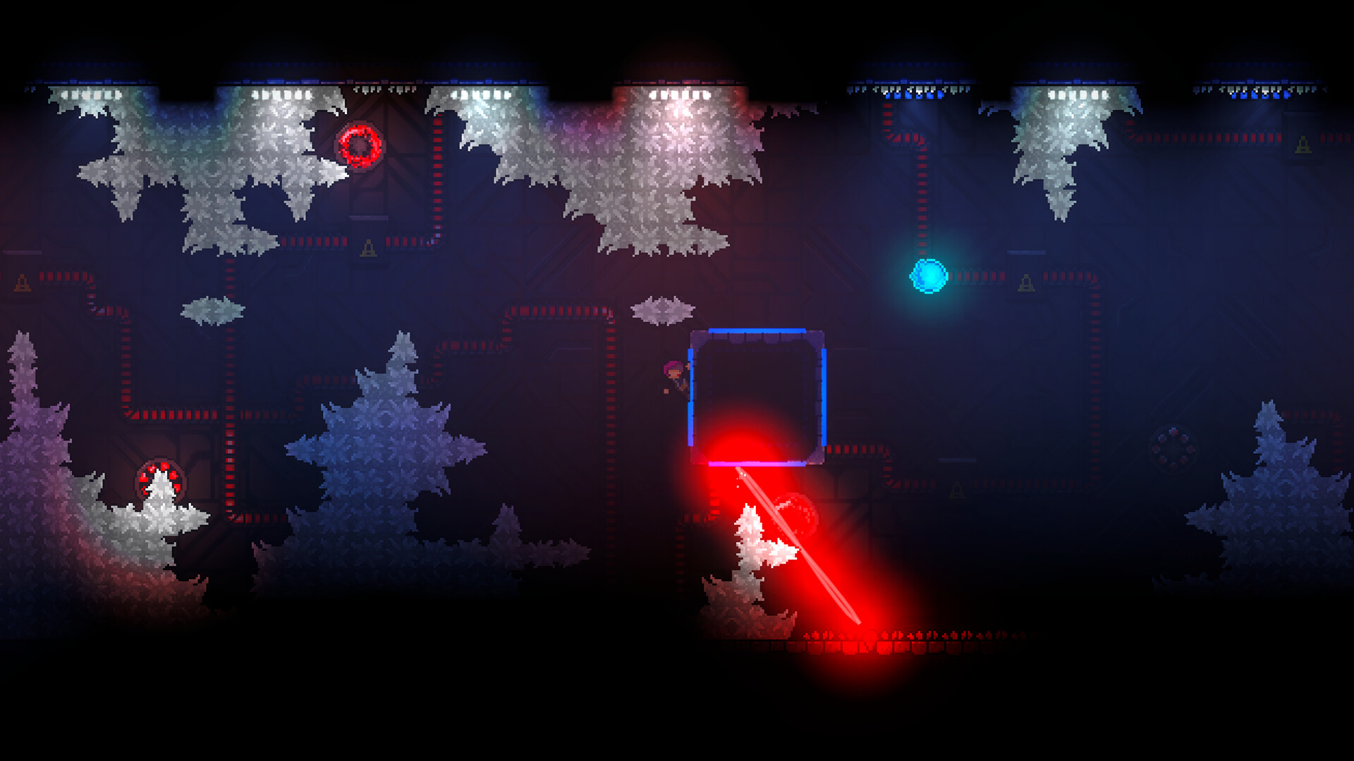 Скриншот из игры Ingression - 17