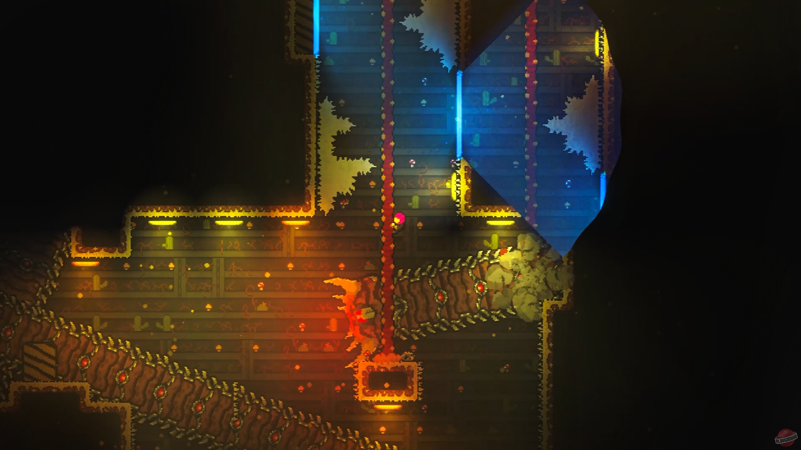 Скриншот из игры Ingression - 13