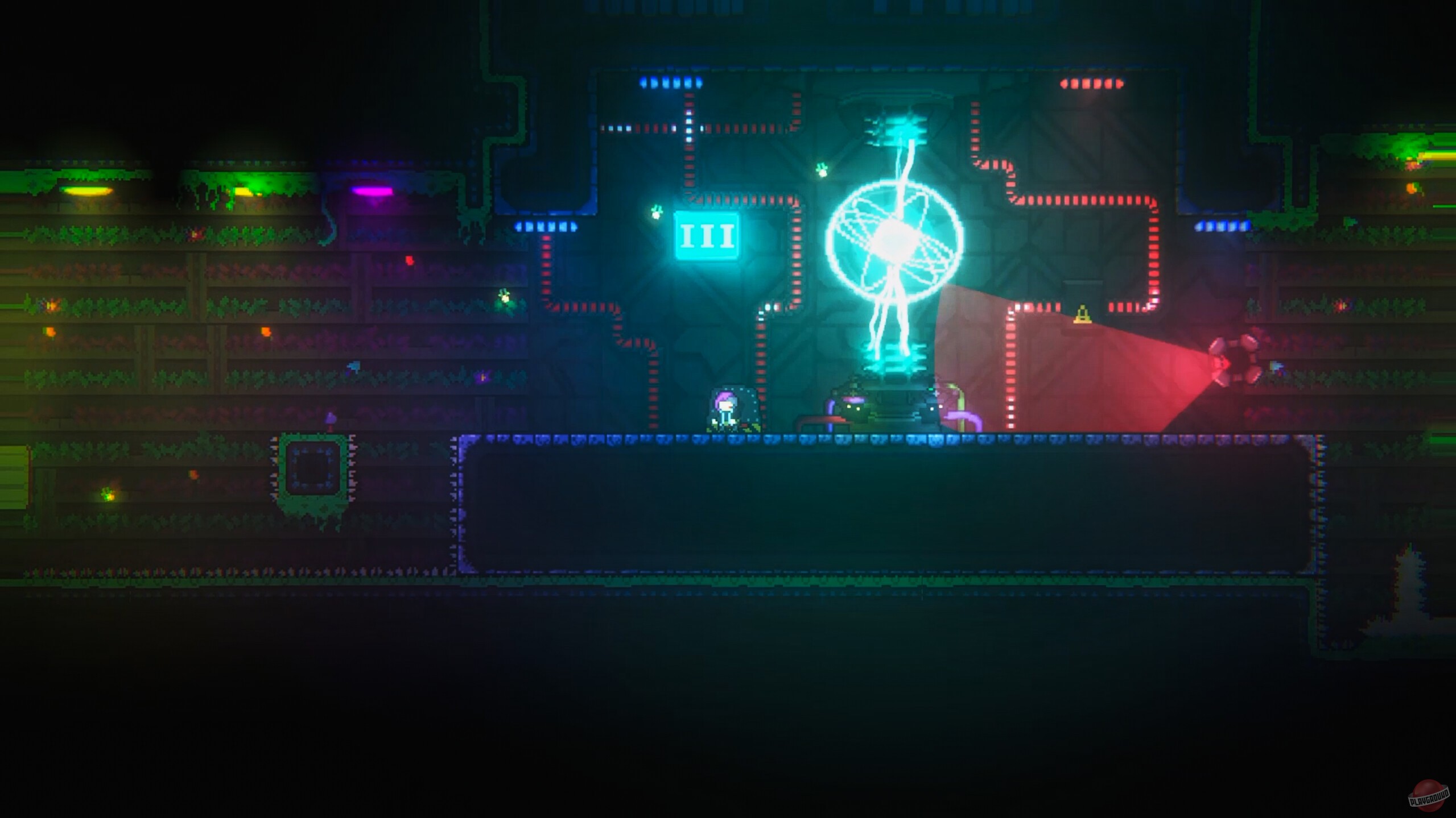 Скриншот из игры Ingression - 4