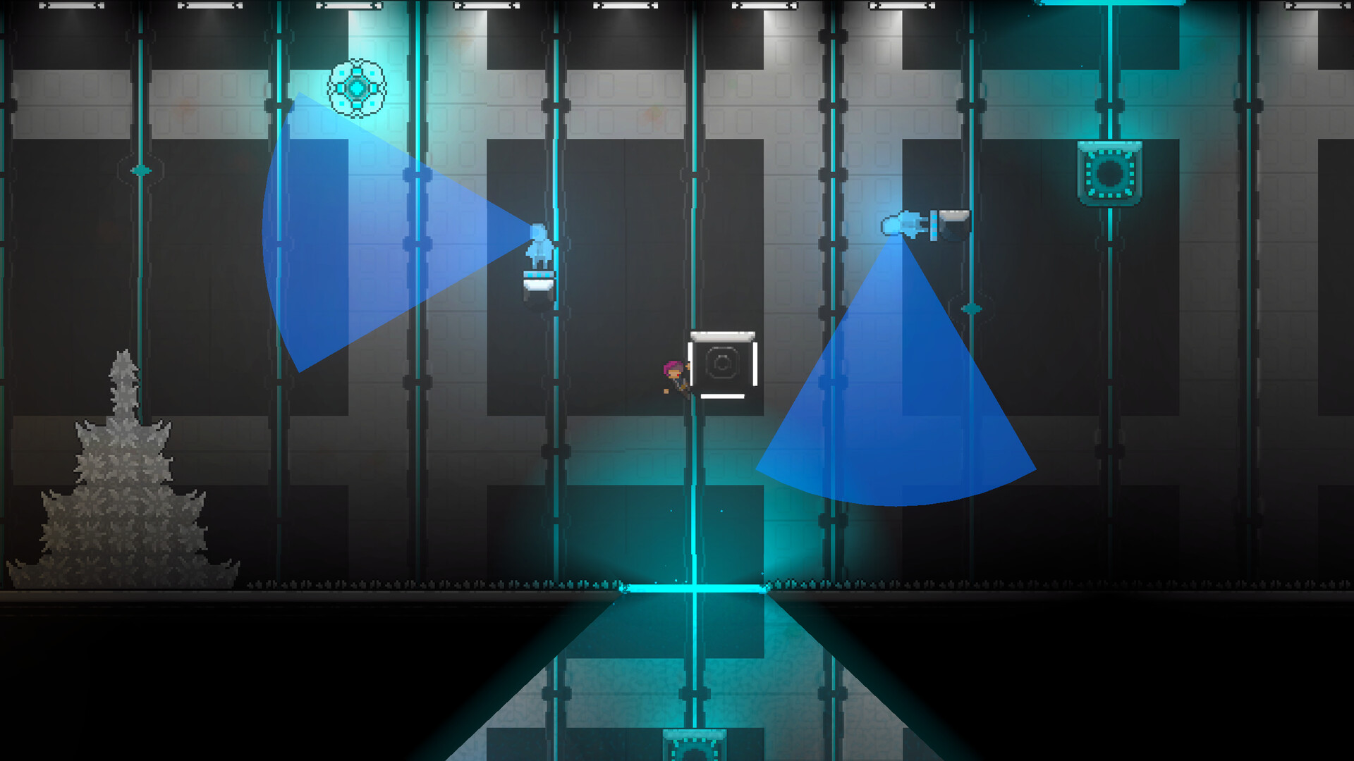 Скриншот из игры Ingression - 3