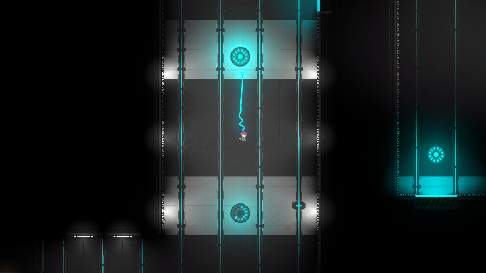 Скриншот из игры Ingression - 12