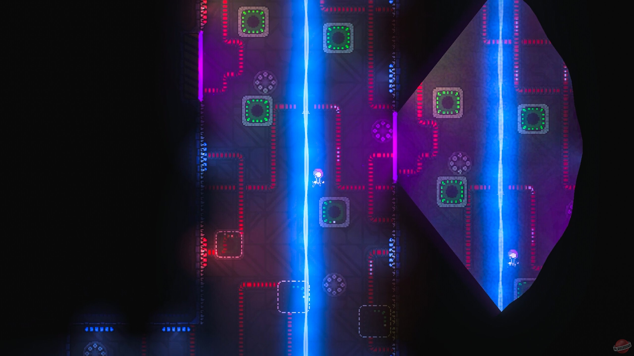 Скриншот из игры Ingression - 1