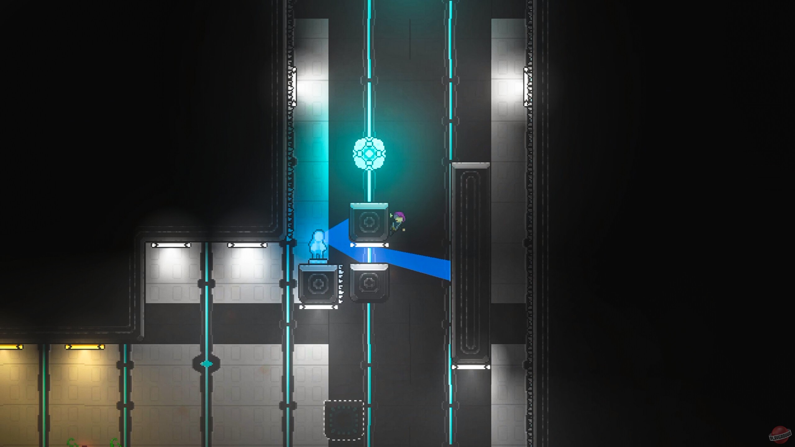 Скриншот из игры Ingression - 19