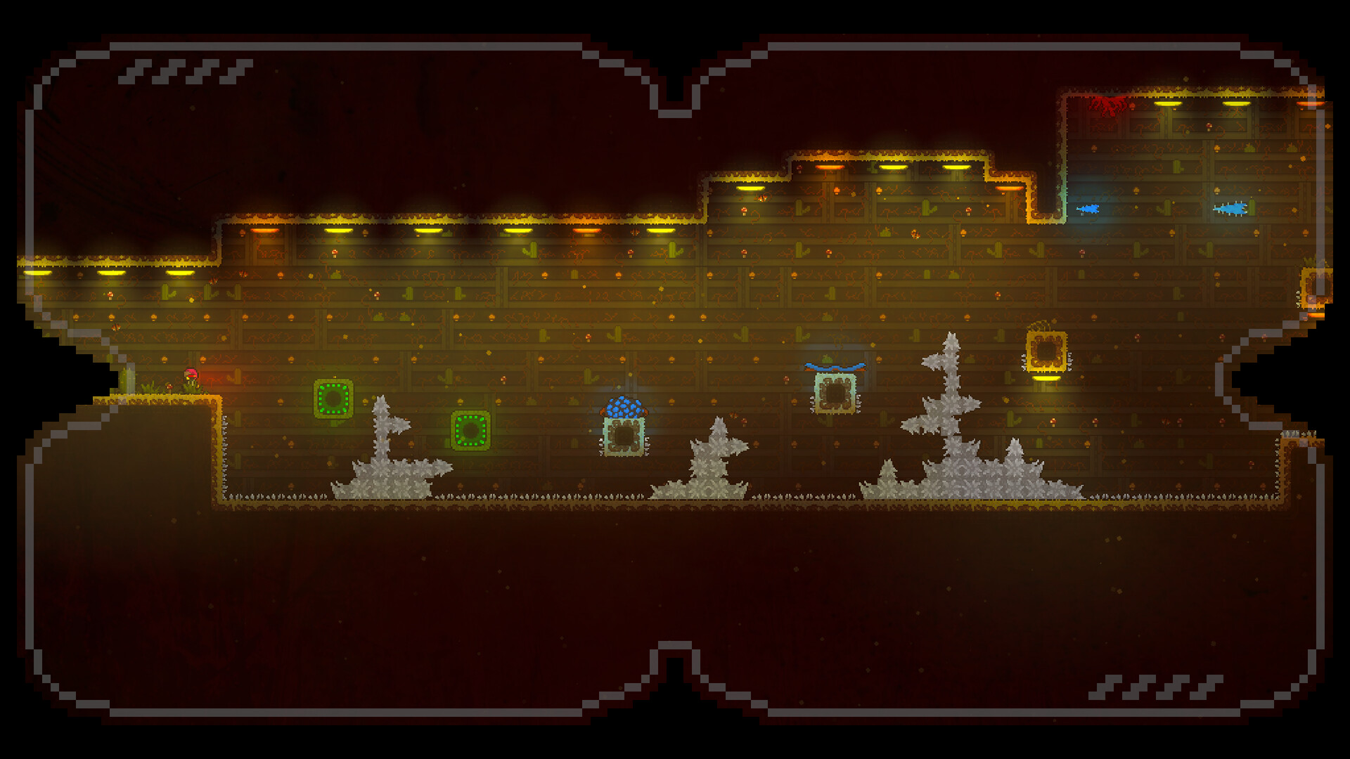 Скриншот из игры Ingression - 2