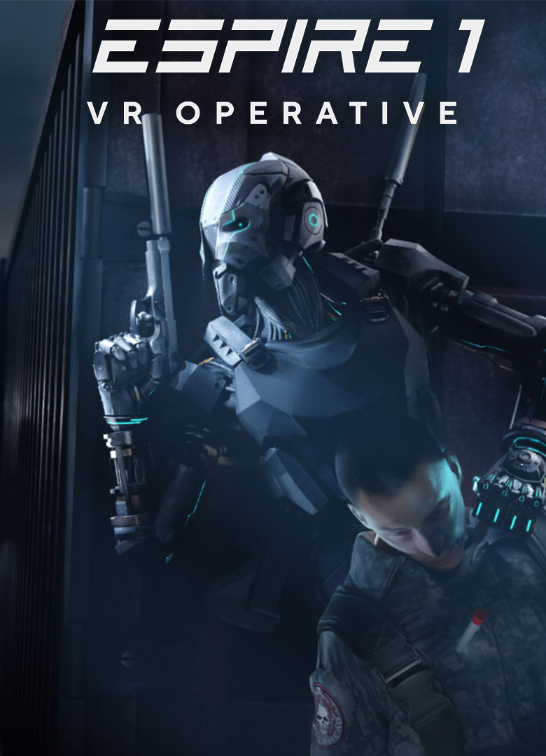 Обложка игры Espire 1: VR Operative
