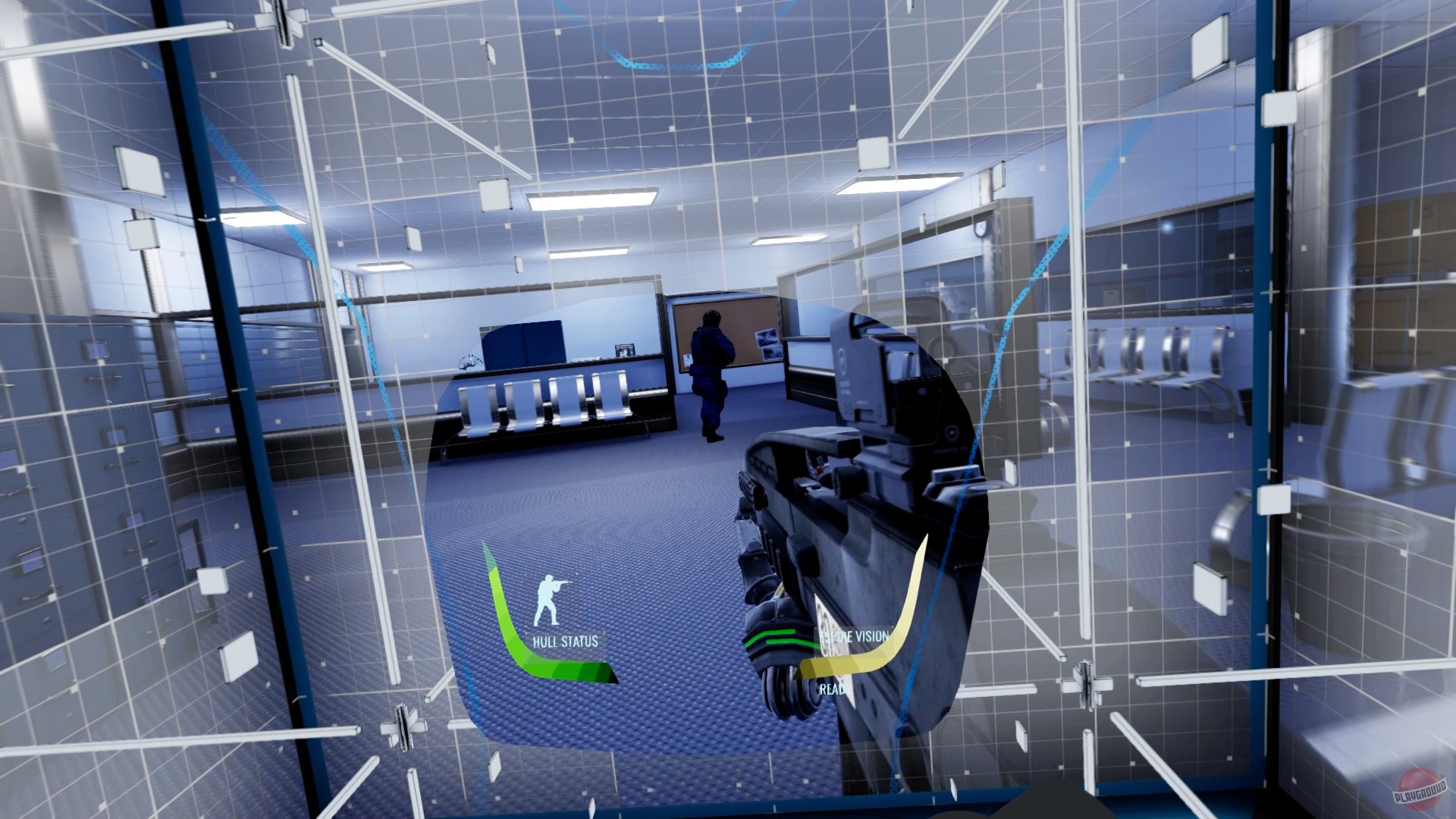 Скриншот из игры Espire 1: VR Operative - 2