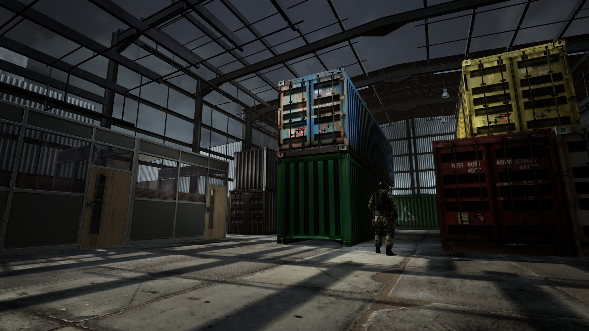 Скриншот из игры Espire 1: VR Operative - 36