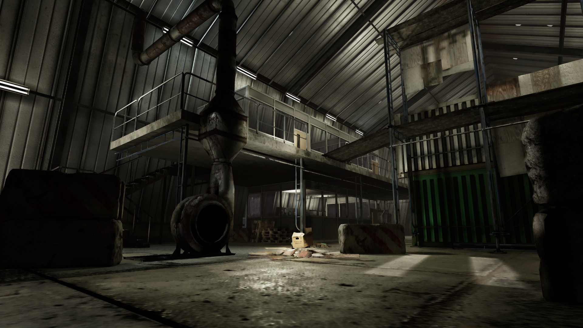 Скриншот из игры Espire 1: VR Operative - 35