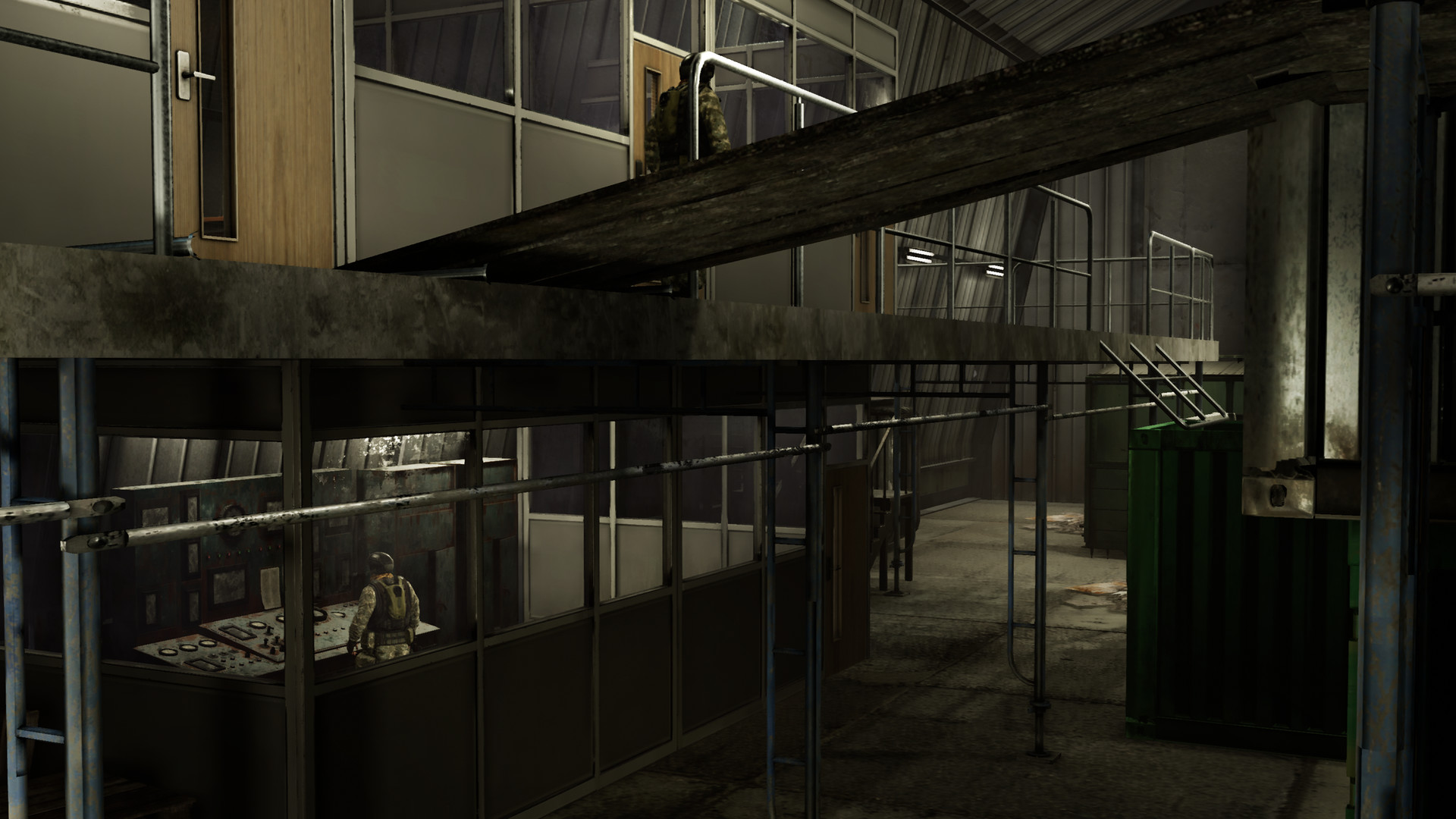 Скриншот из игры Espire 1: VR Operative - 34