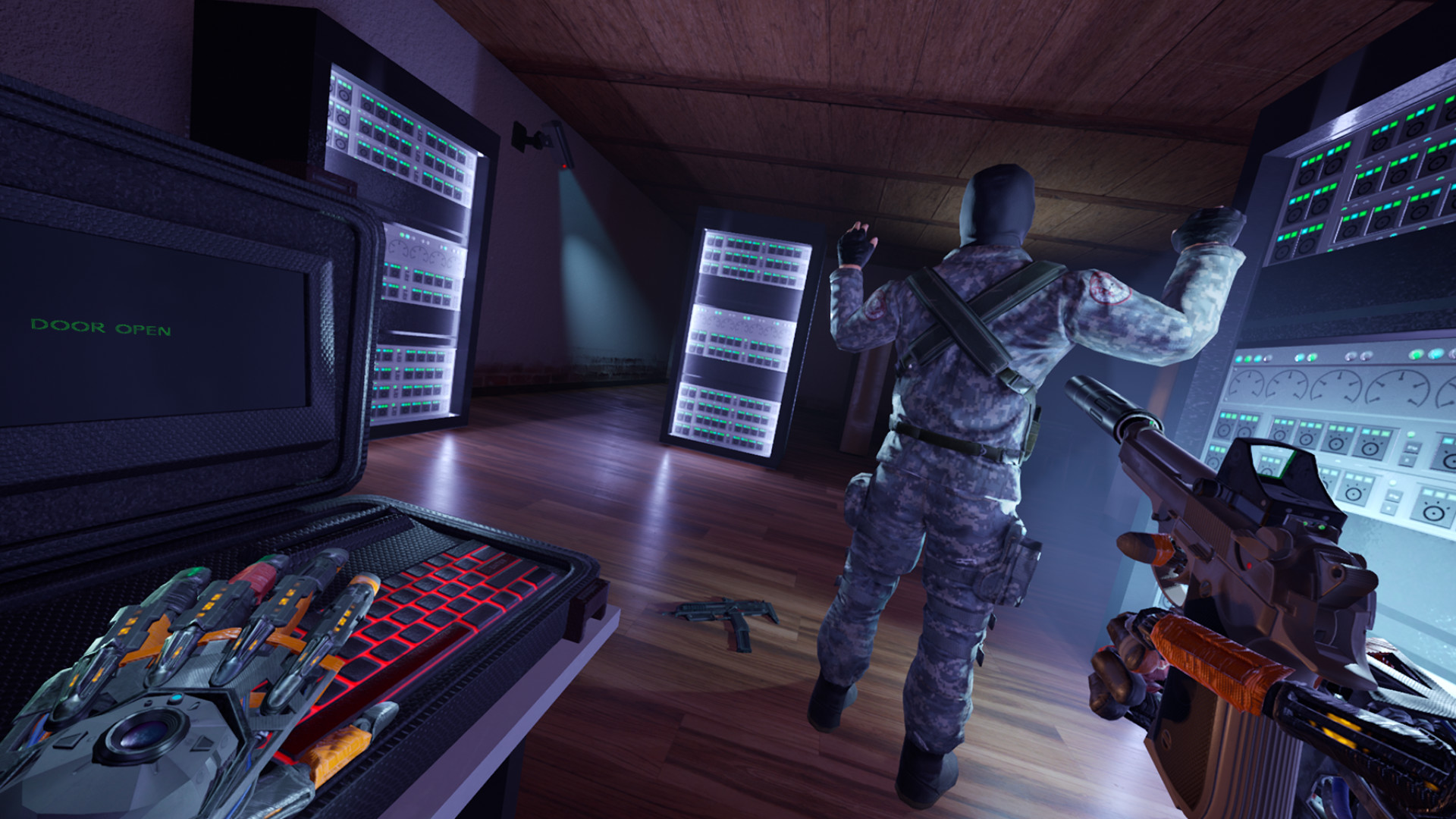 Скриншот из игры Espire 1: VR Operative - 24