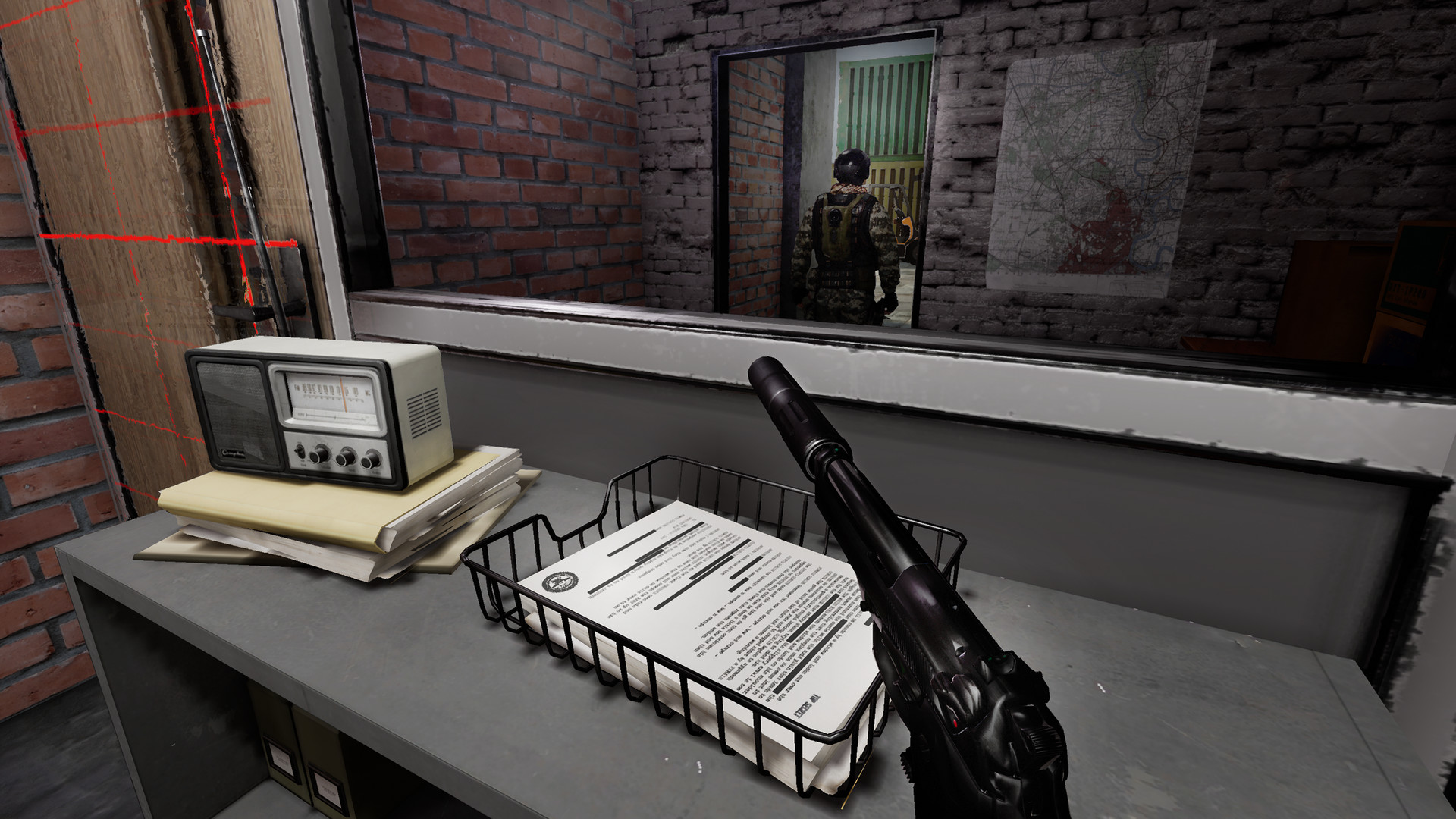 Скриншот из игры Espire 1: VR Operative - 18