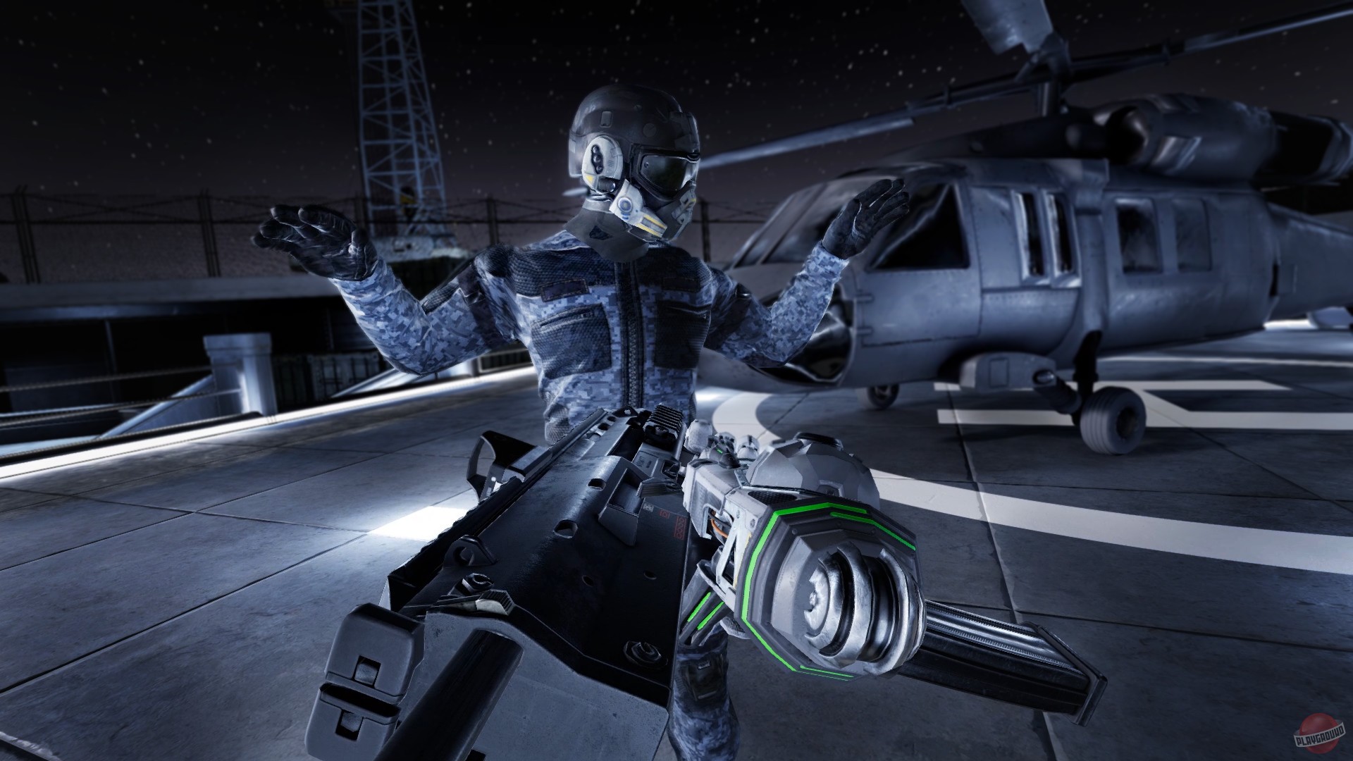 Скриншот из игры Espire 1: VR Operative - 6