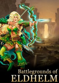 Обложка игры Battlegrounds of Eldhelm