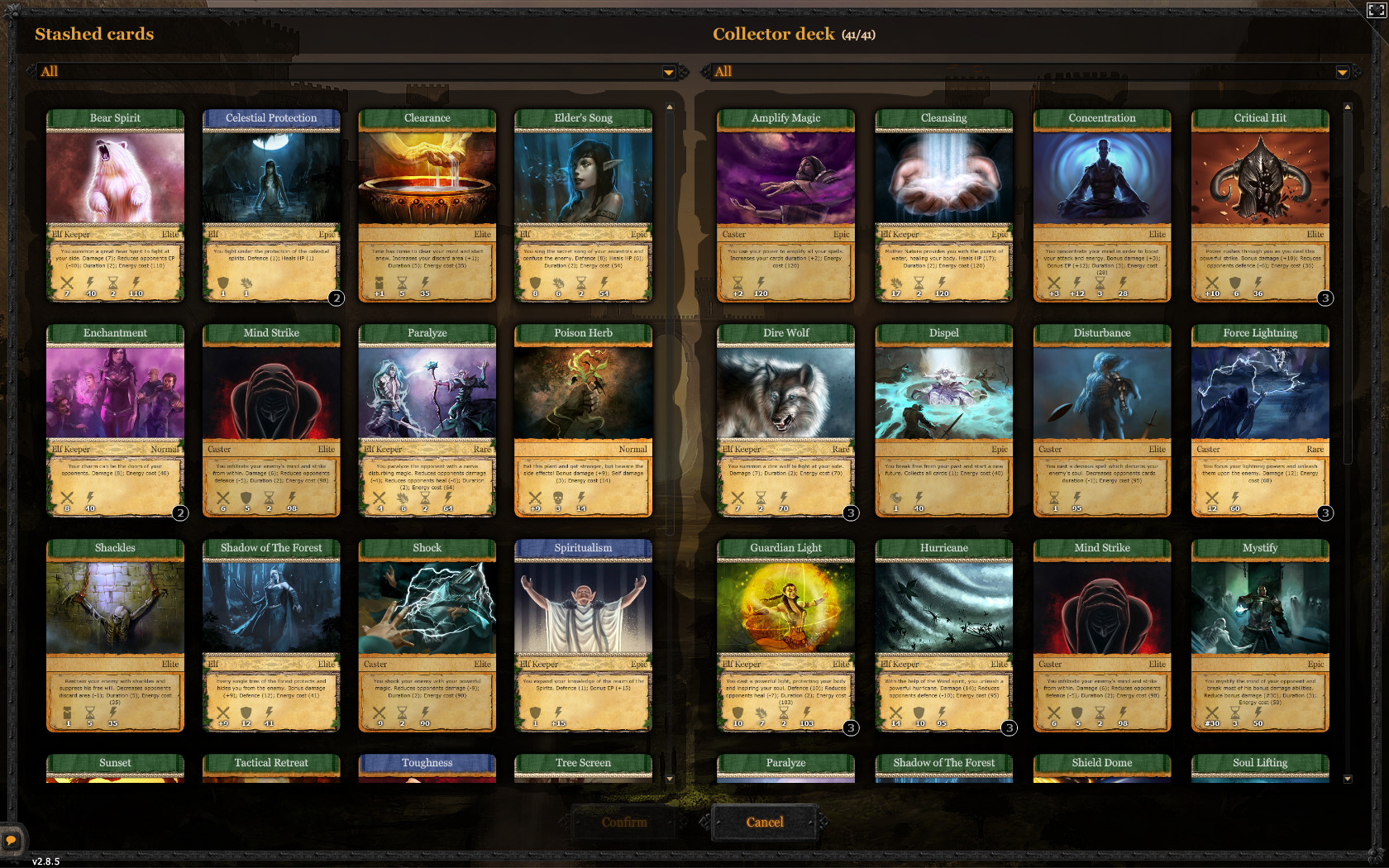 Скриншот из игры Battlegrounds of Eldhelm - 9