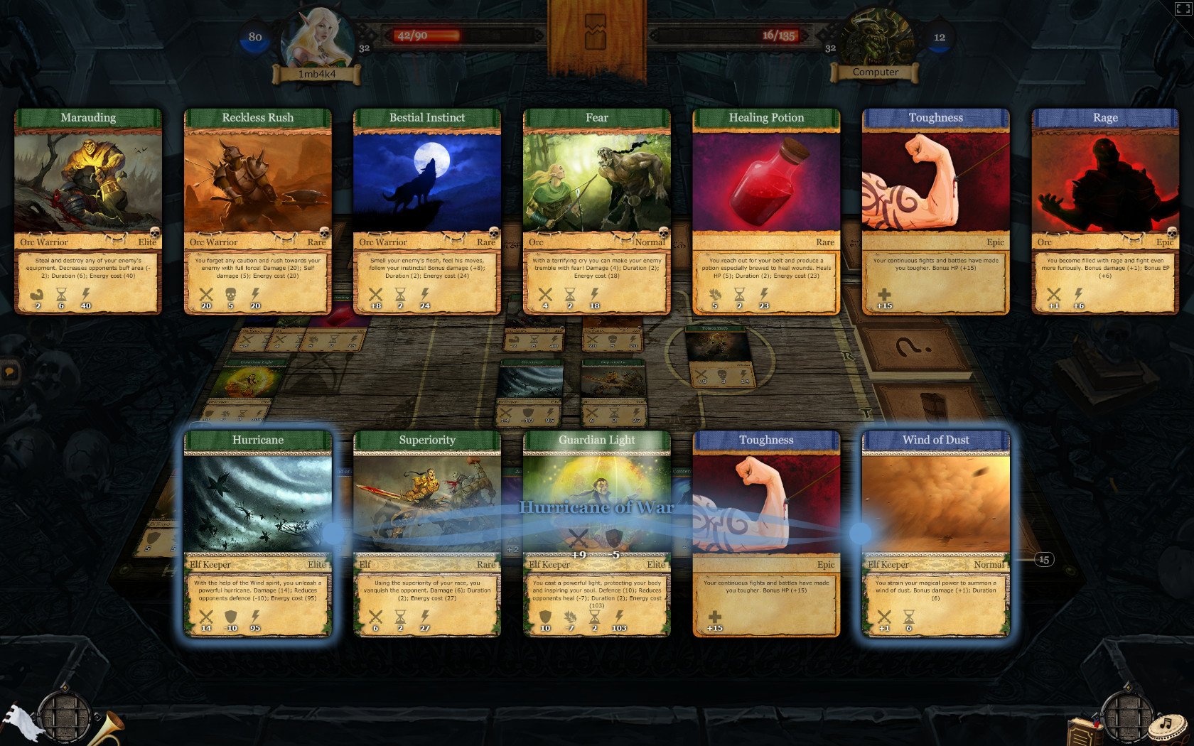 Скриншот из игры Battlegrounds of Eldhelm - 3