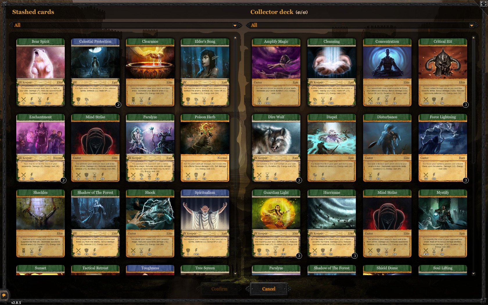 Скриншот из игры Battlegrounds of Eldhelm - 4