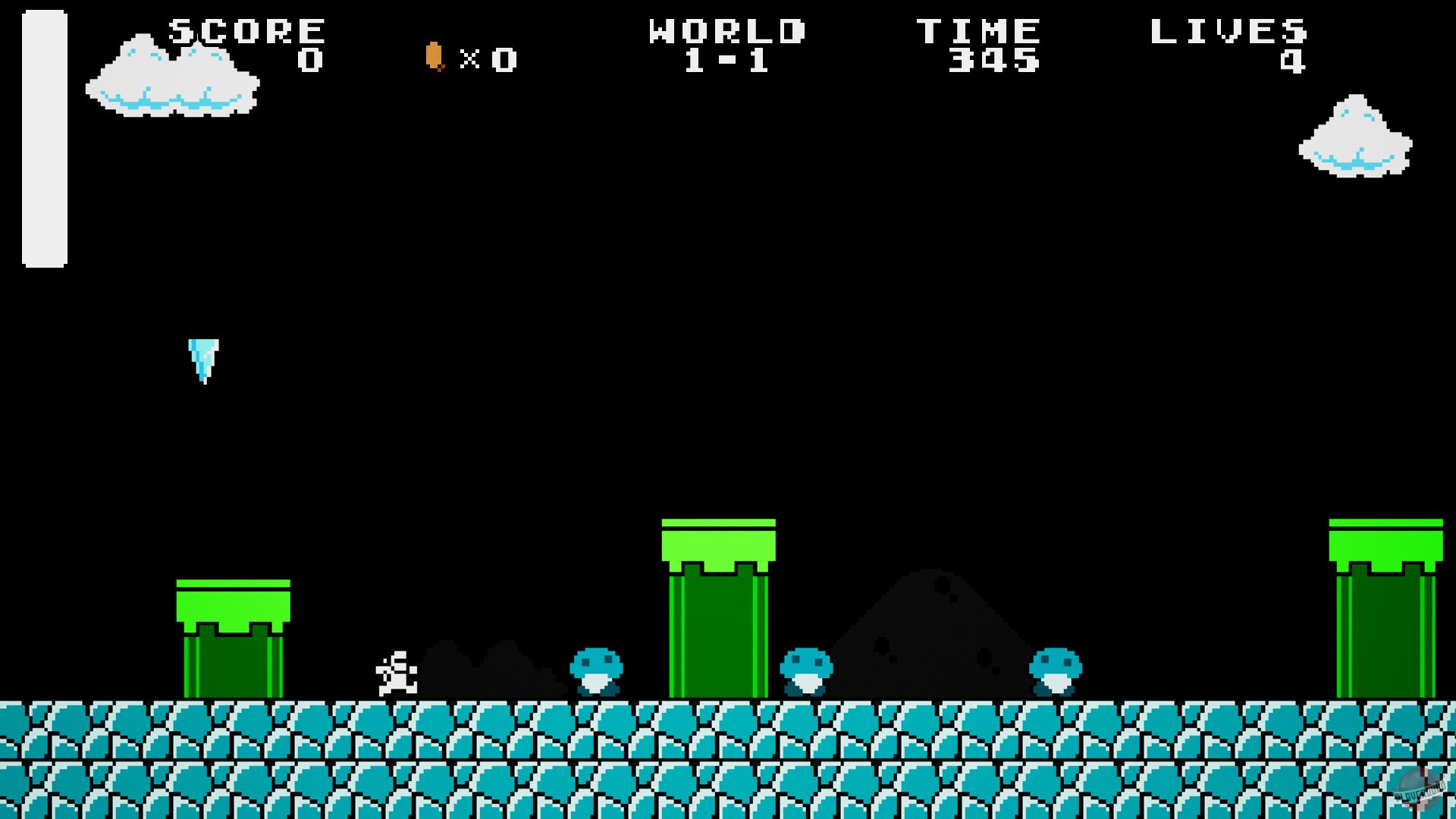 Скриншот из игры Byte The Bullet - 14