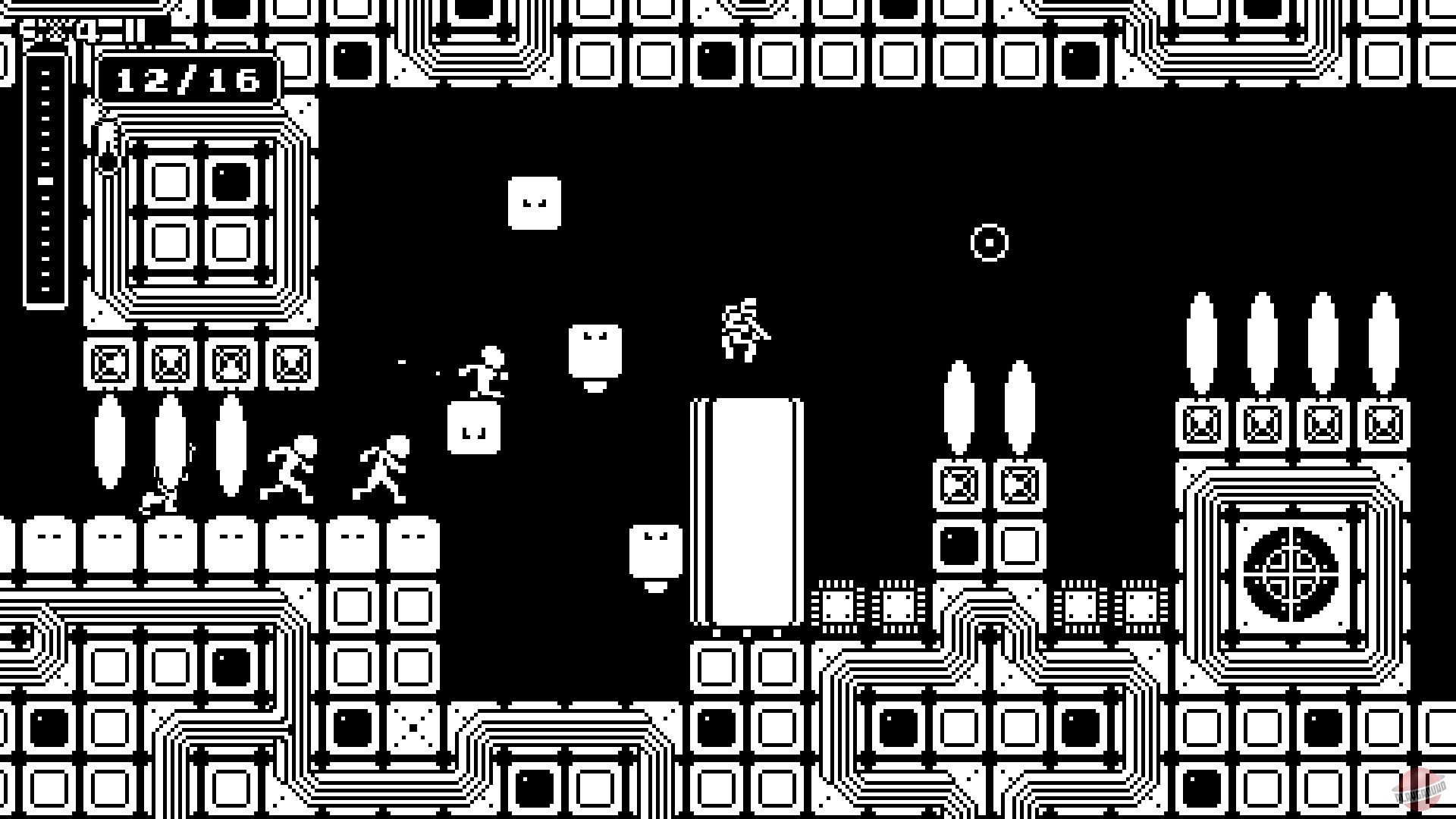 Скриншот из игры Byte The Bullet - 23