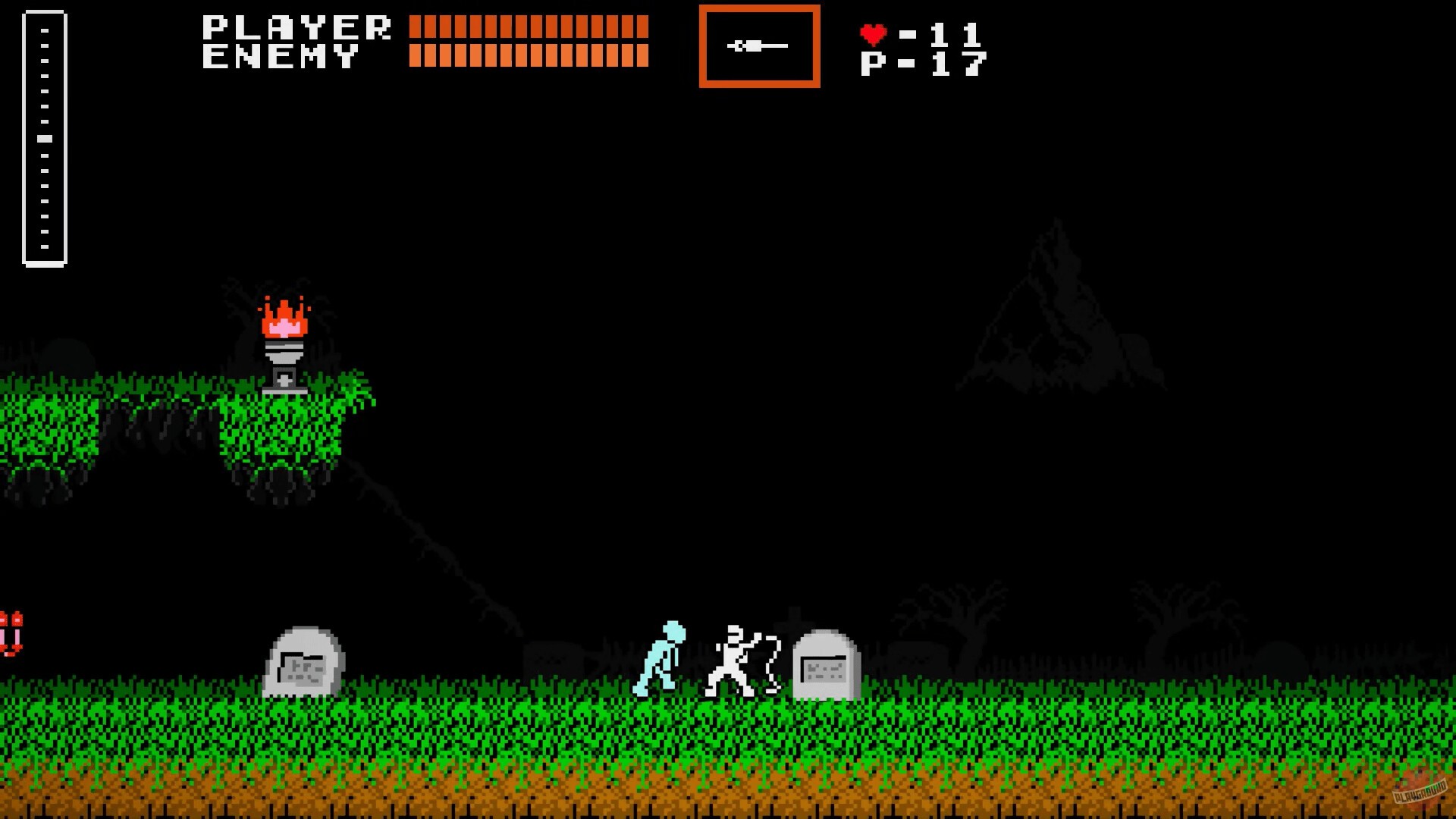 Скриншот из игры Byte The Bullet - 10