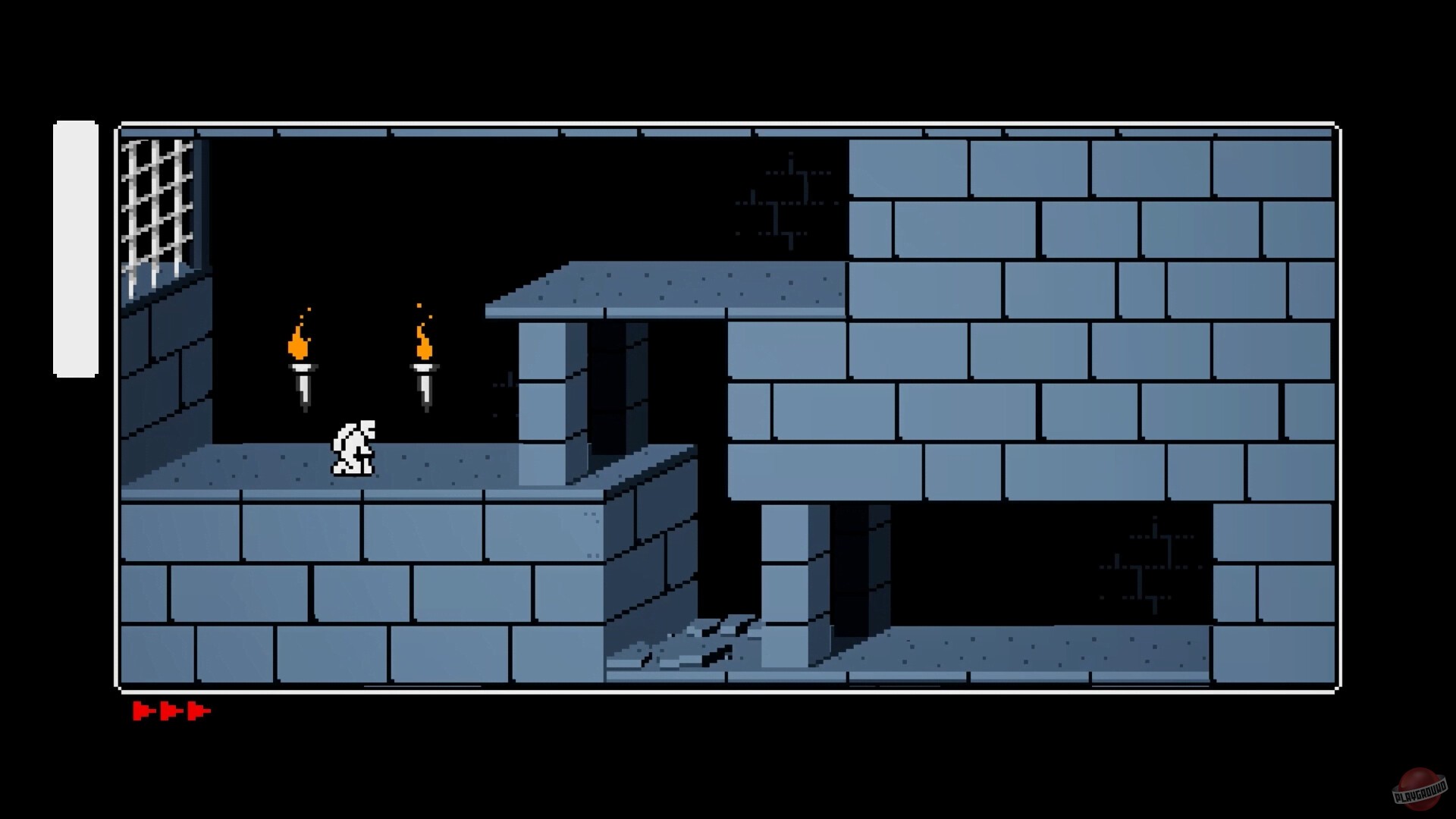 Скриншот из игры Byte The Bullet - 16